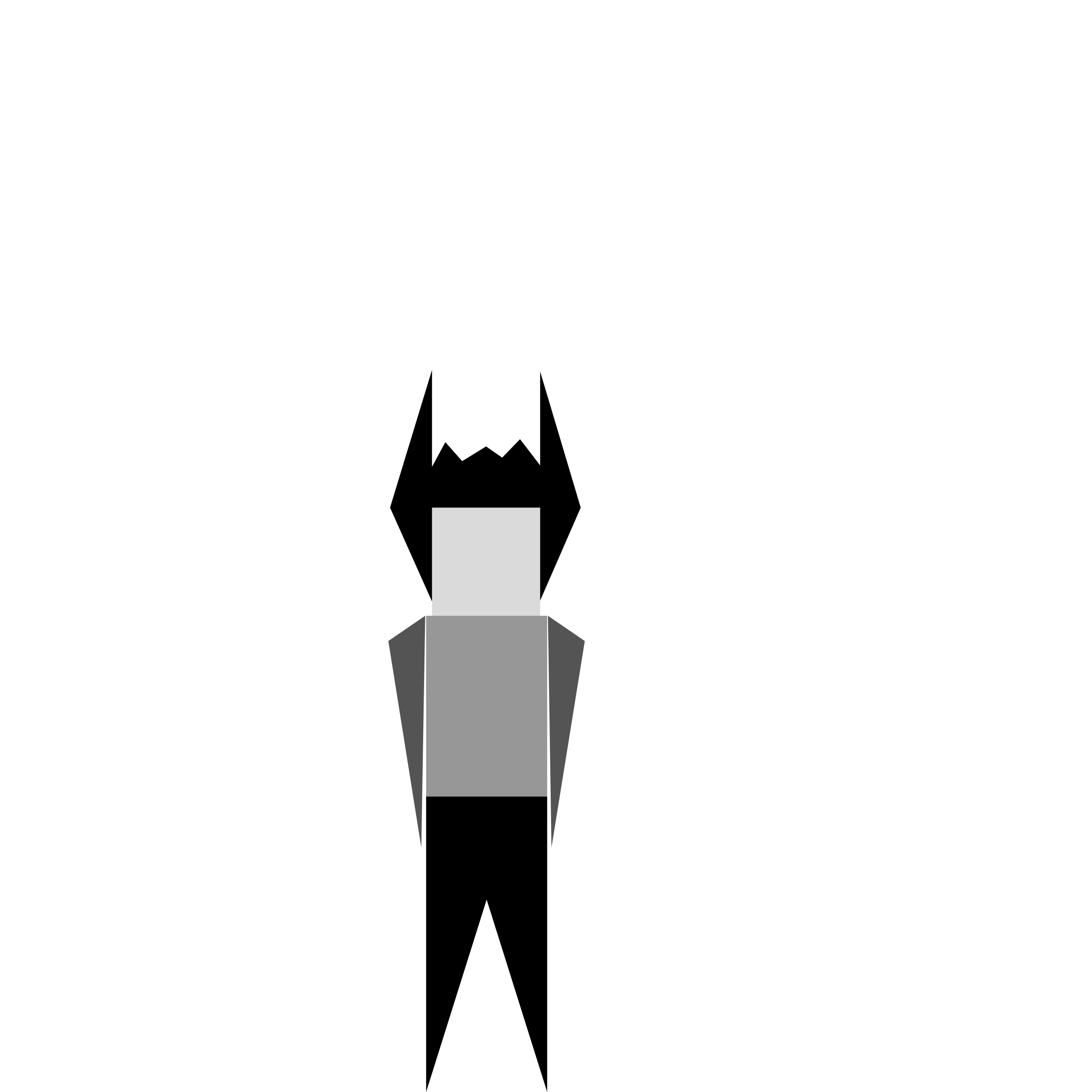 A Dragdoll character